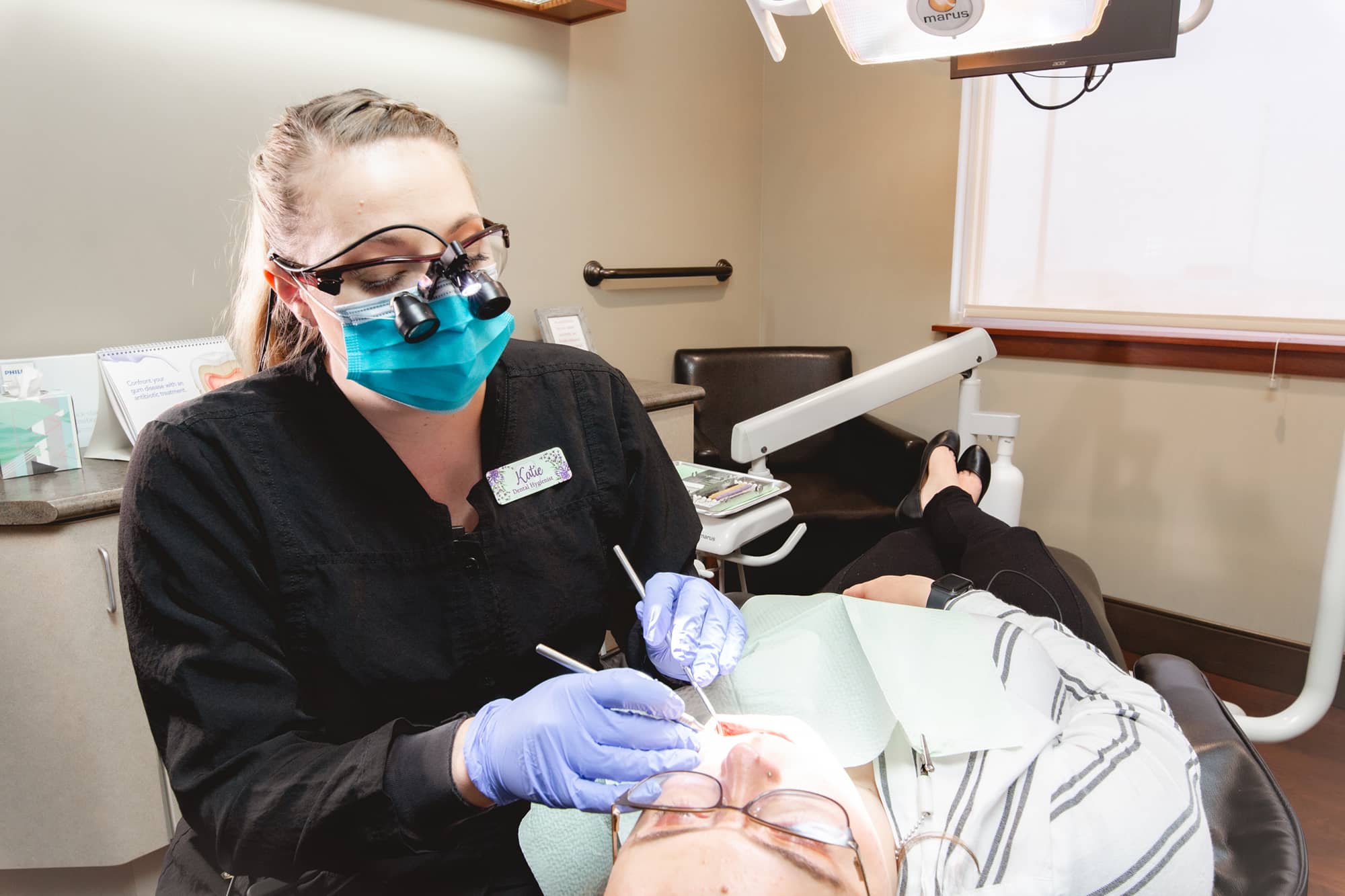 Colorado Springs Dental Sedation Tuttle Family Dentistry